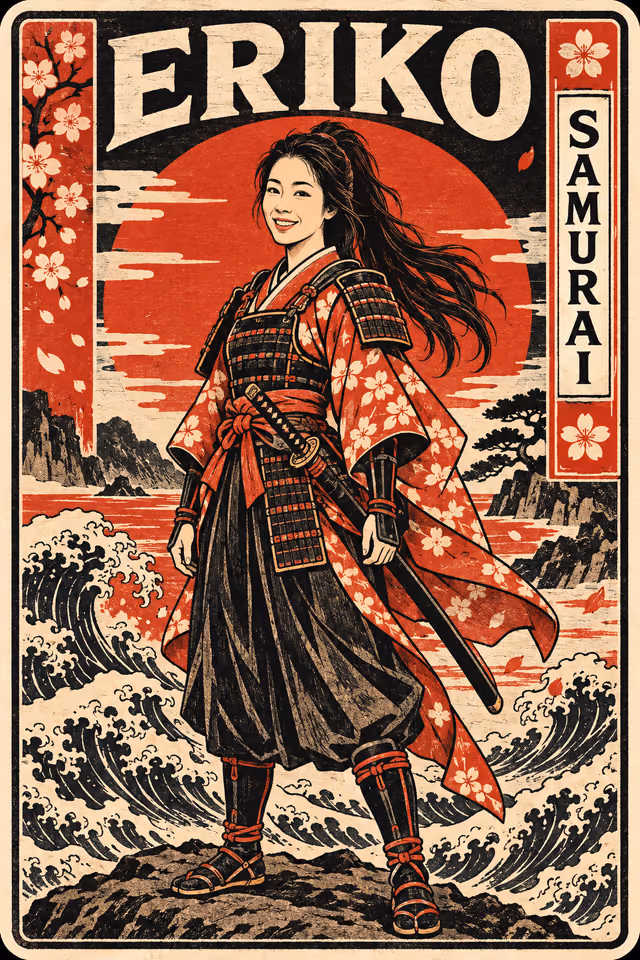 暁の侍